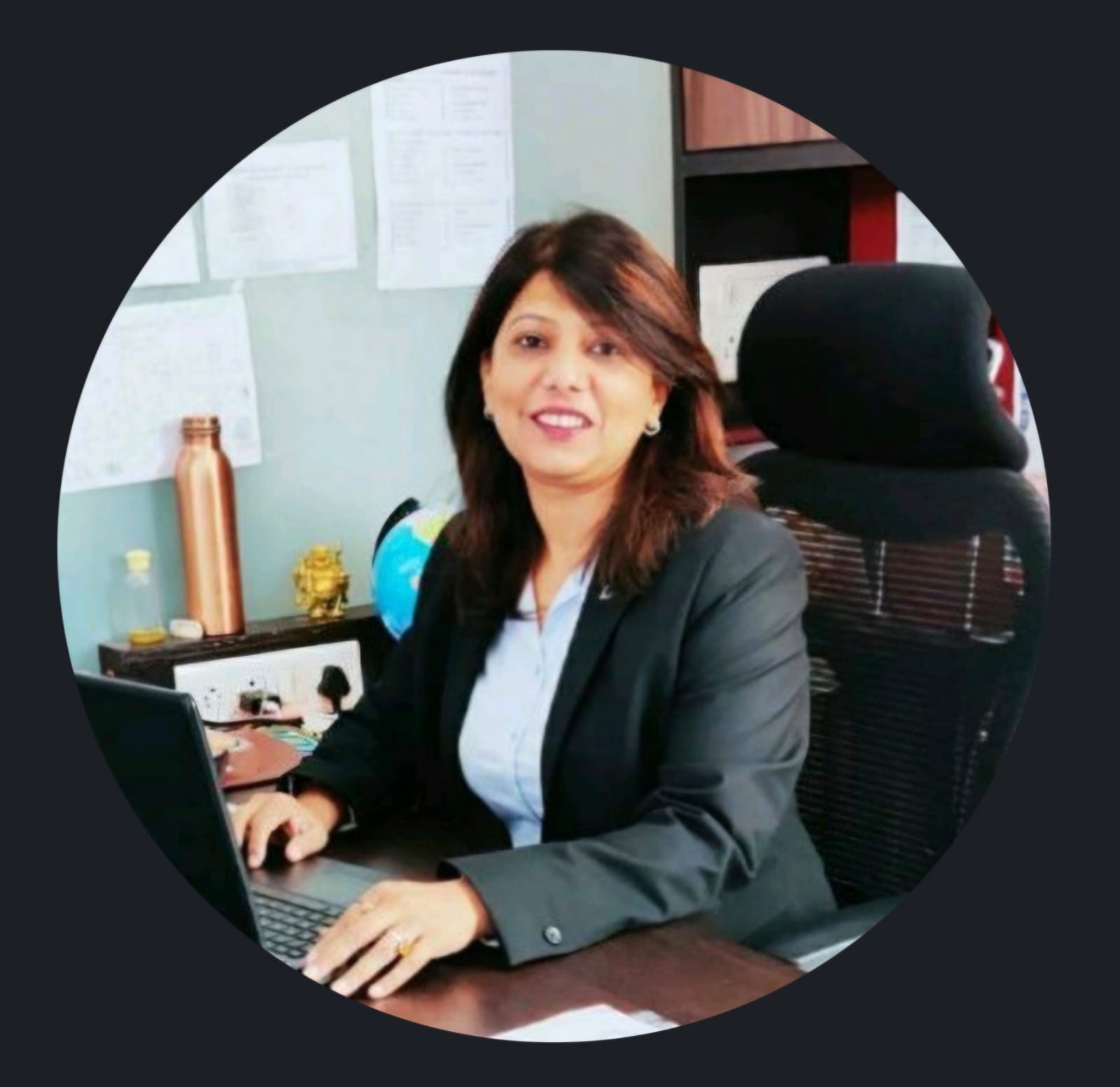 Dr. Prriyam Mohan Gunjal - Founder